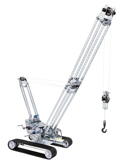 Eitech Construction - Crawler Crane/Construction Crane
